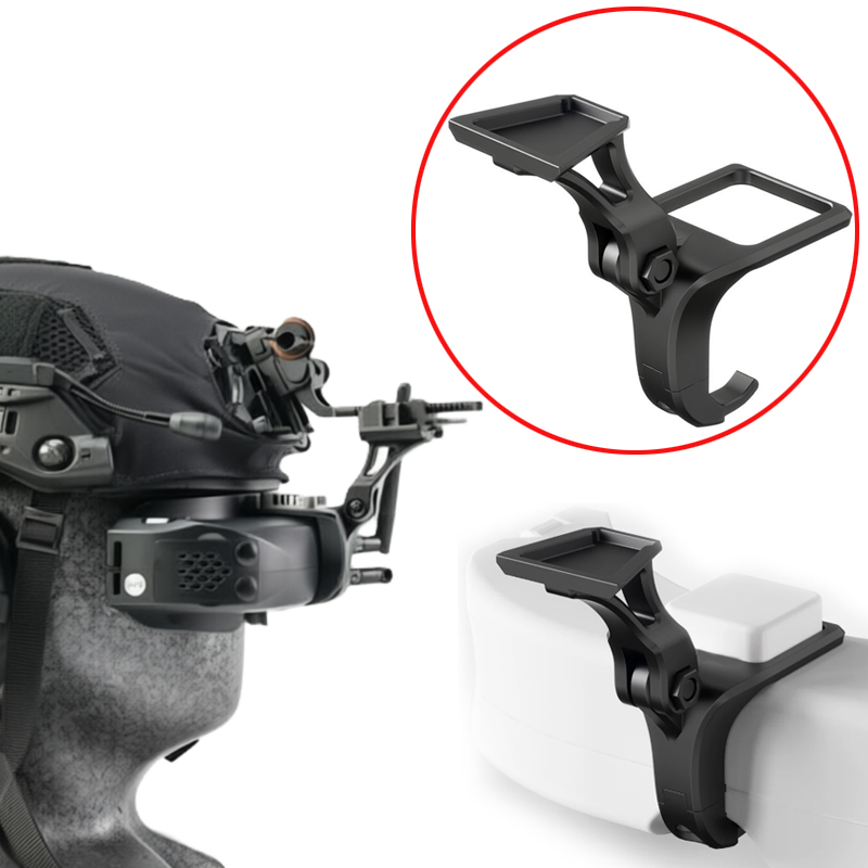Holy Stone Drone Hs440 - 1 Pezzo Adattatore per Casco Tattico