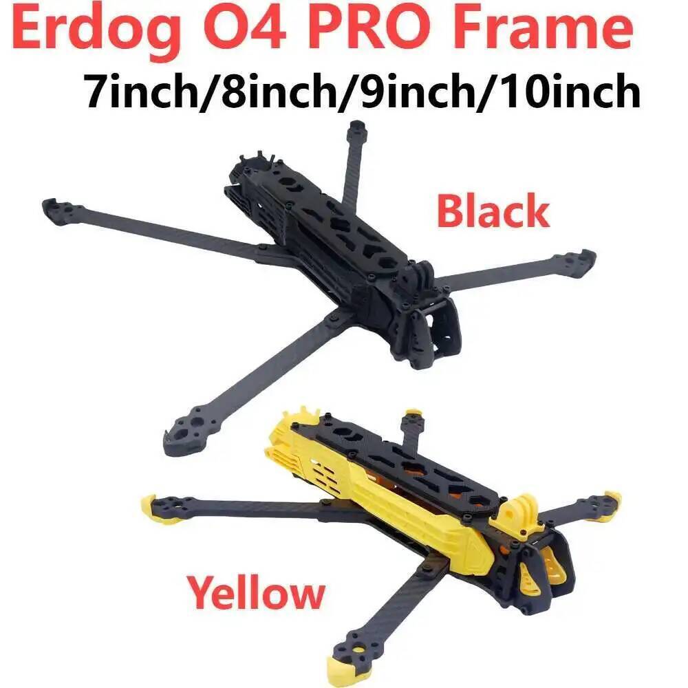 Drone Racing Frame - Erdog 7 pollici 8-9-10 pollici O4