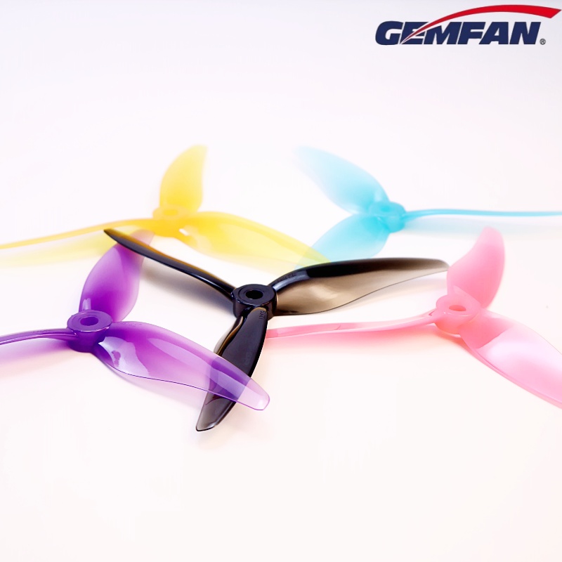 Drone Racing Propeller - Nuovo Set di 4 Eliche Gemfan