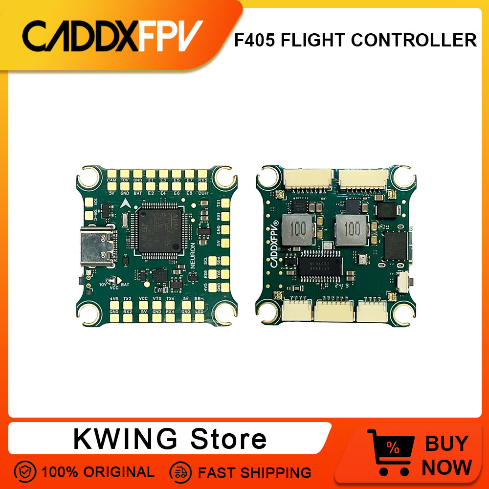 Drone Racing Esc - CADDX F405 Controller di volo stack
