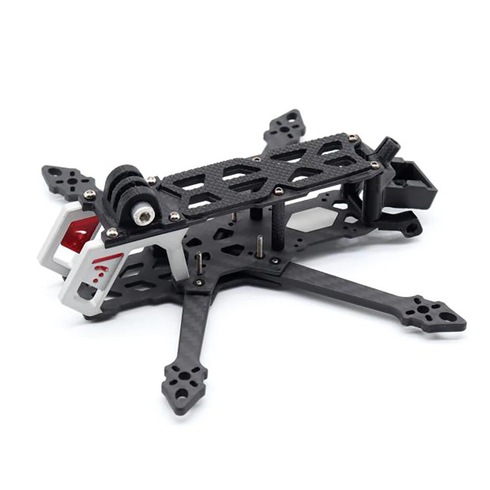 Drone Racing Frame - LHCXRC CLOUD 160 160mm Interasse 4mm