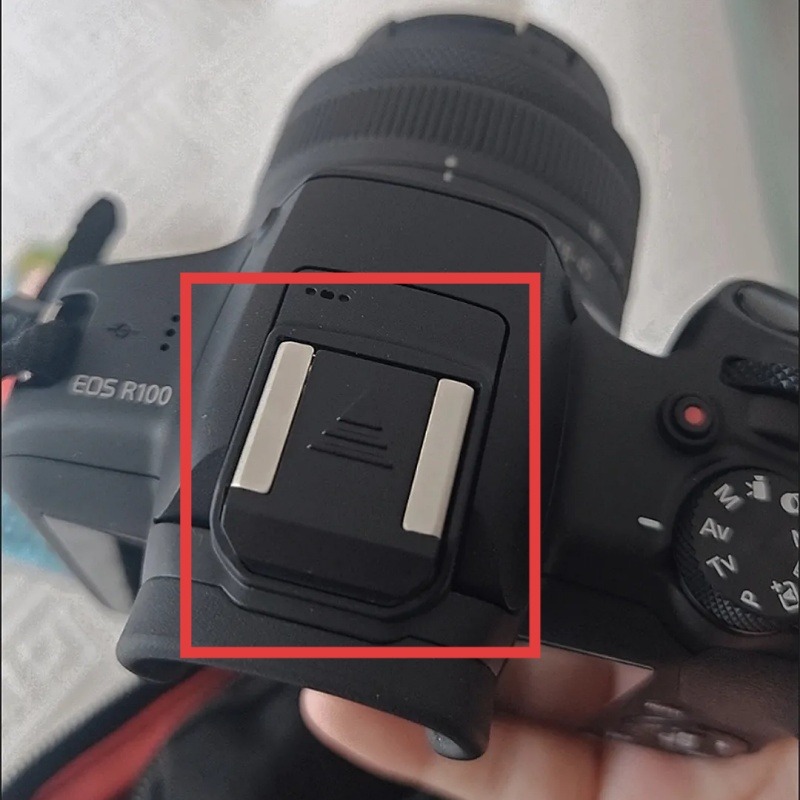 Canon Camera Eos R8 - Per Canon EOS R50 R5C R3