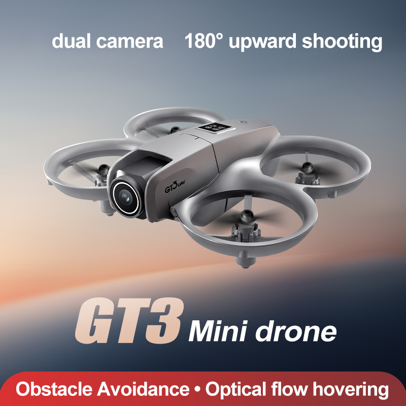 Drone Racing Camera - Drone RC GT3 MAX 2026 8K