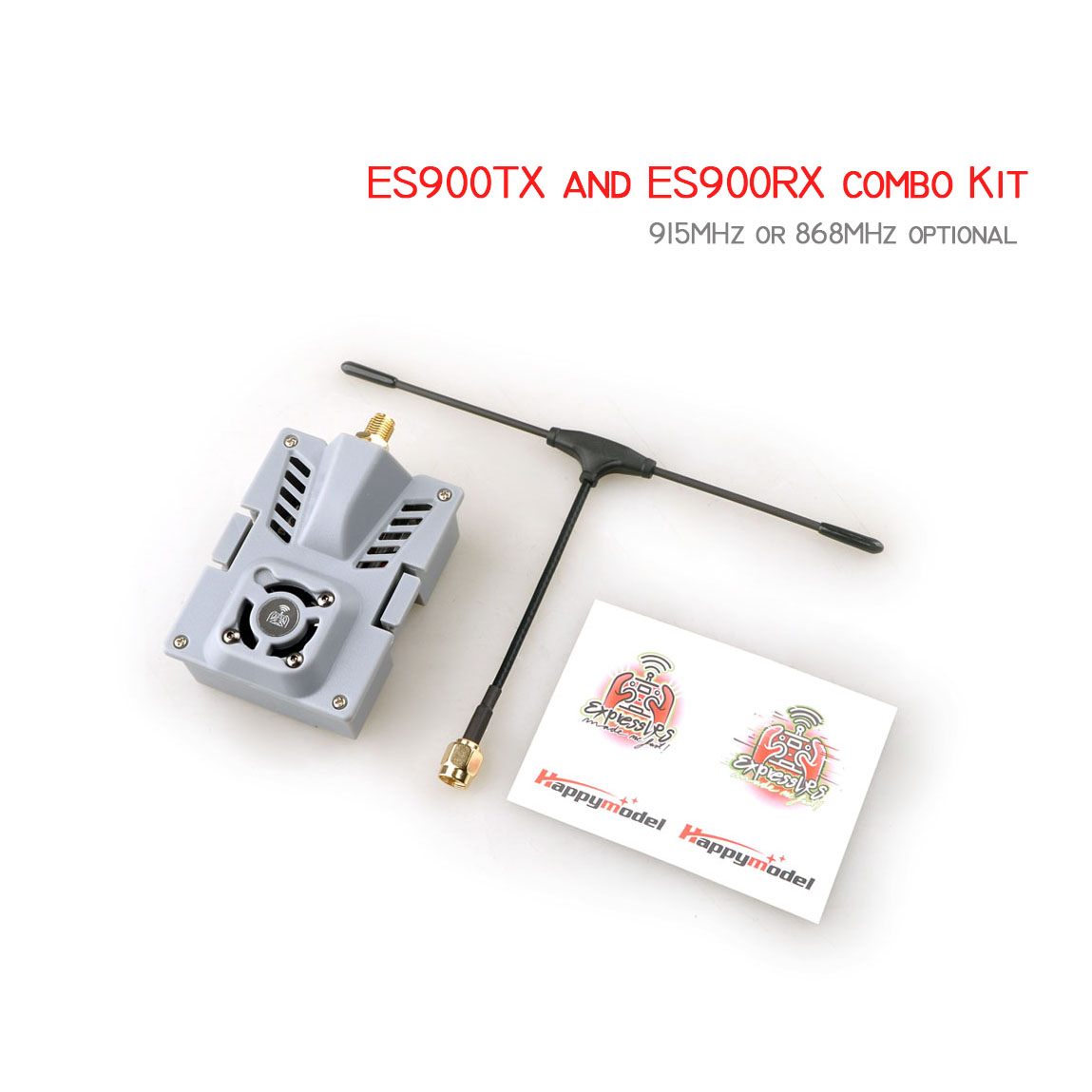 Drone Racing Esc - Happymodel RC ELRS Micro ES900RX (ricevitore)