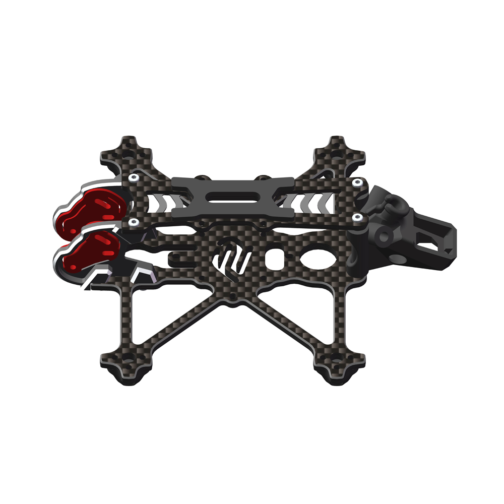 AlfaRC Fi-25 DJI O4 Unità Aria - Drone Racing Frame recensione e prezzo