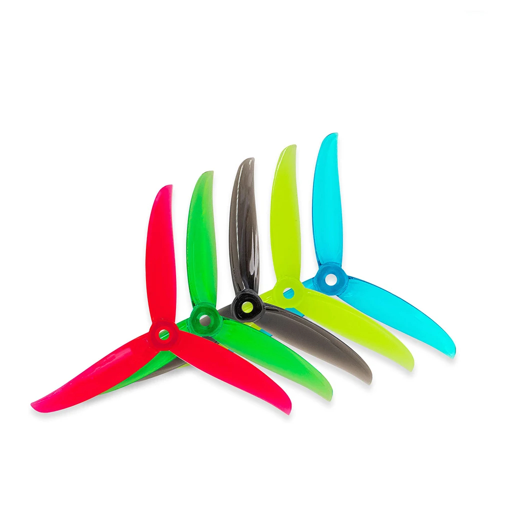 Gemfan 5136 5.1x3.6x3 3 Paddle - Drone Racing Propeller recensione e prezzo