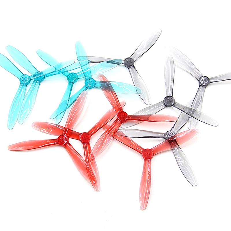 Elica TMOTOR T4944 a 4 pale da - Drone Racing Propeller recensione e prezzo