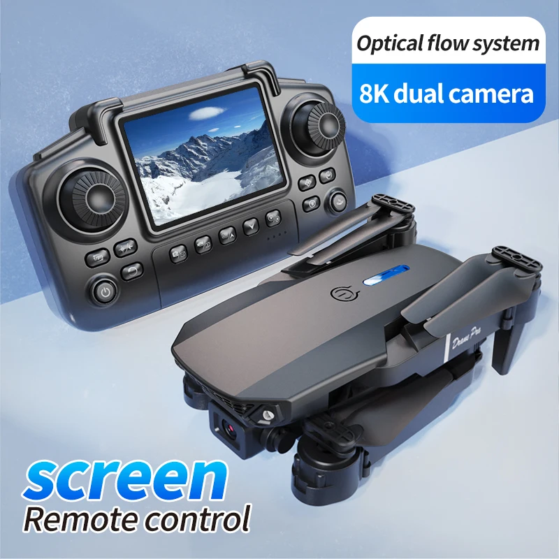 Drone professionale E88 PRO co - Drone Racing Camera recensione e prezzo