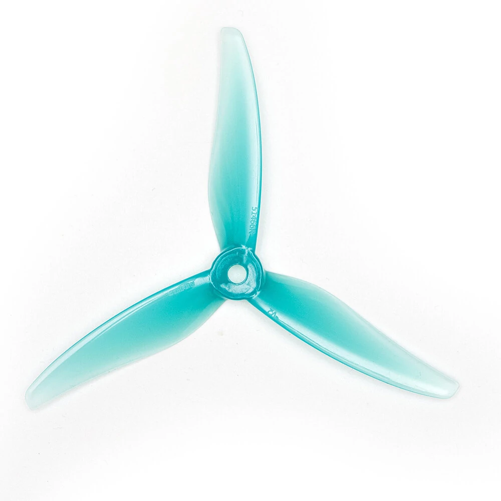 2 paia di eliche Gemfan Hurric - Drone Racing Propeller recensione e prezzo