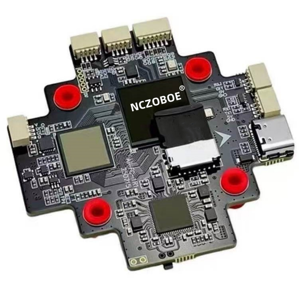 NCZOBOE Ai-FC-1 Terminale di G - Drone Racing Flight Controller recensione e prezzo