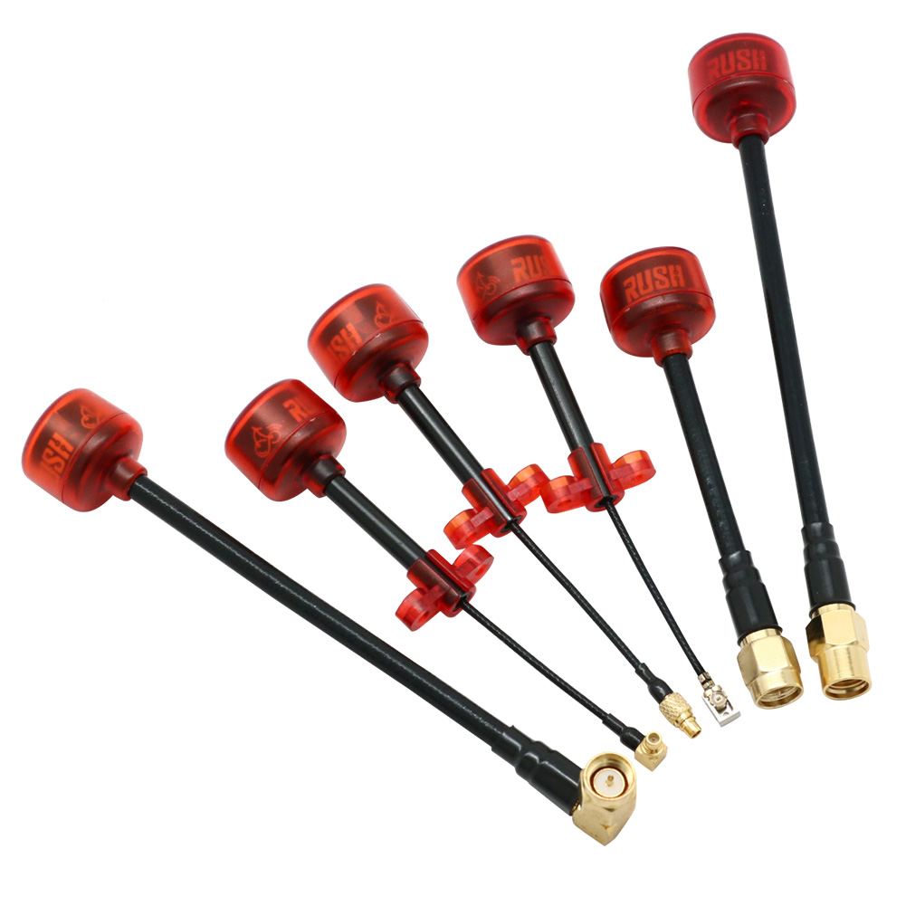 Rush Cherry FPV 5.8G Antenna L - Drone Racing Esc recensione e prezzo