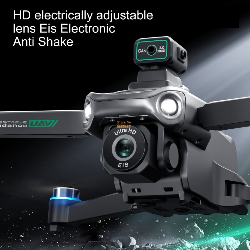 8K Doppia Fotocamera 5G WIFI F - Drone Racing Camera recensione e prezzo