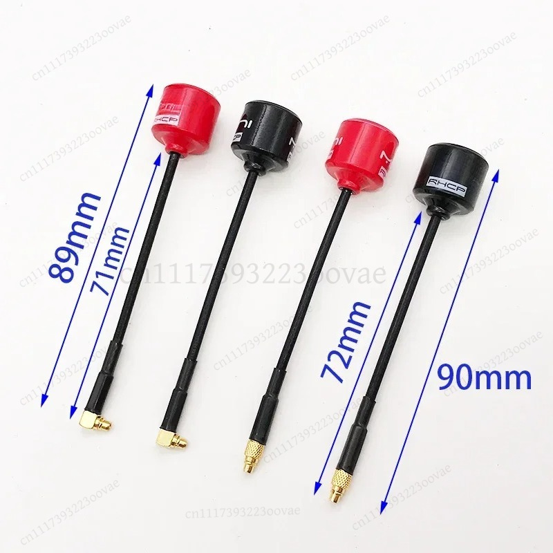 10 pezzi Antenna Lollipop 4 RH - Drone Racing Antenna recensione e prezzo