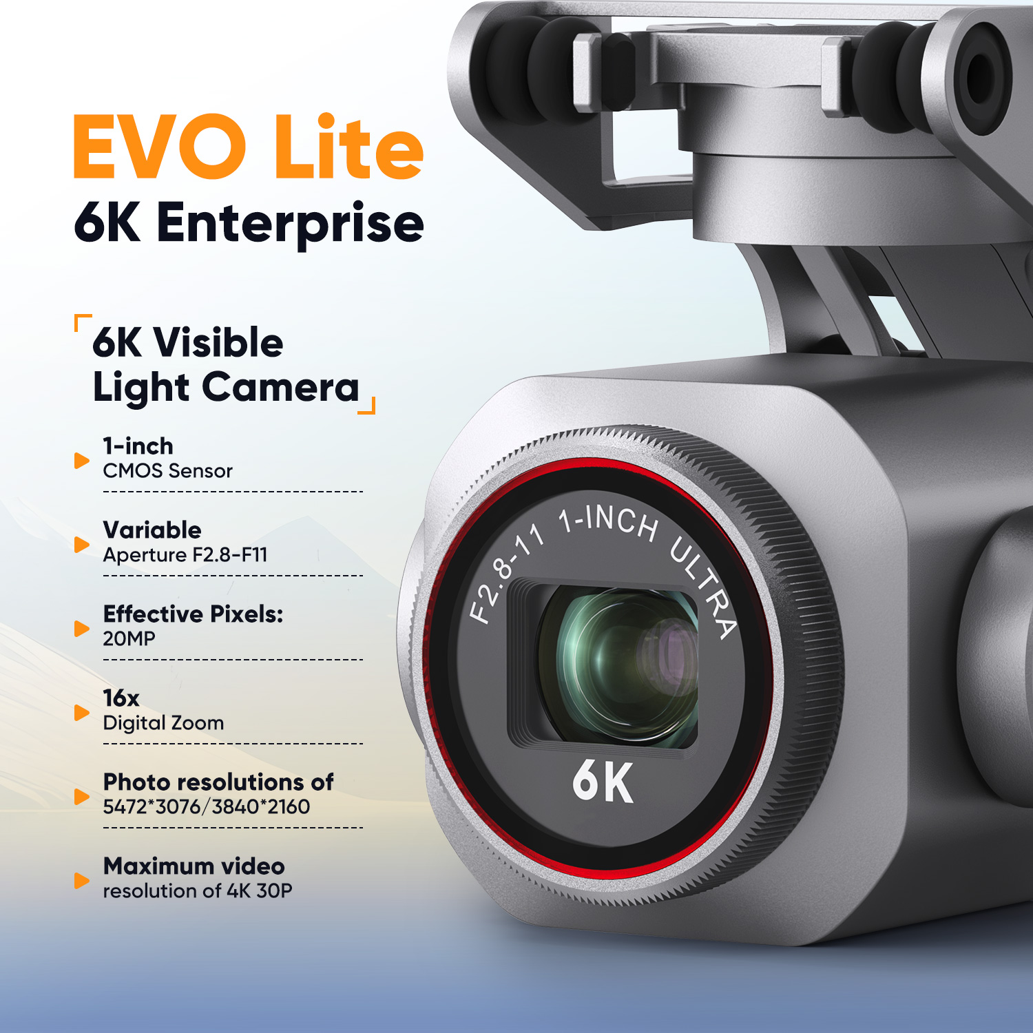 Drone Autel Robotics EVO Lite  - Autel Drone Evo Lite recensione e prezzo