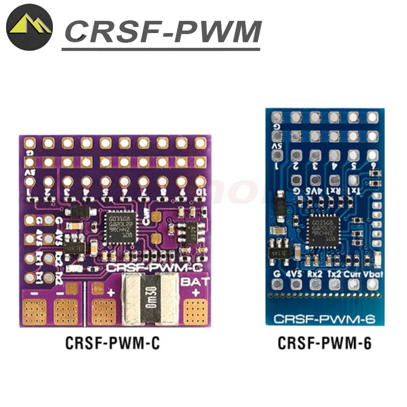 NUOVO Originale Matek CRSF a P - Tbs Fpv Crossfire recensione e prezzo