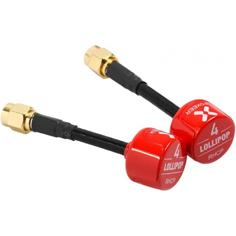 Antenna FPV FOXEER Lollipop 4  - Drone Racing Antenna recensione e prezzo