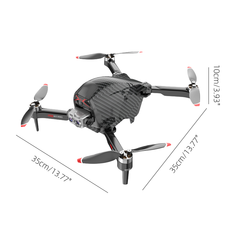 Drone CS26 con Doppia Fotocame - Drone Racing Camera recensione e prezzo