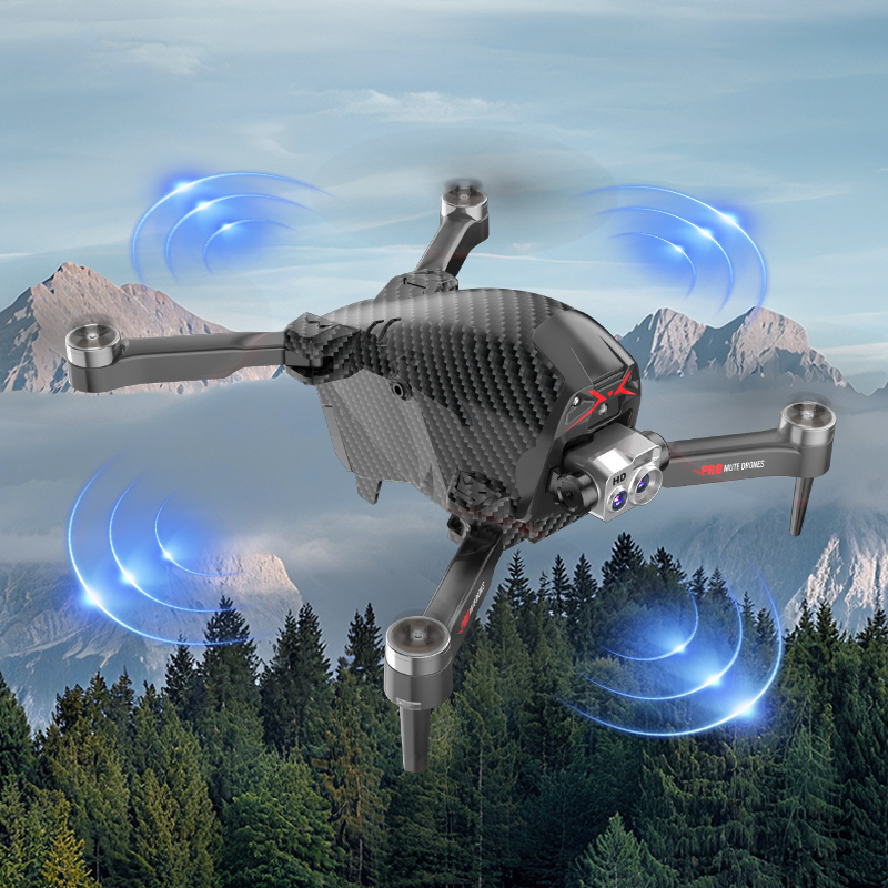 Drone CS26 con Doppia Fotocame - Drone Racing Camera recensione e prezzo