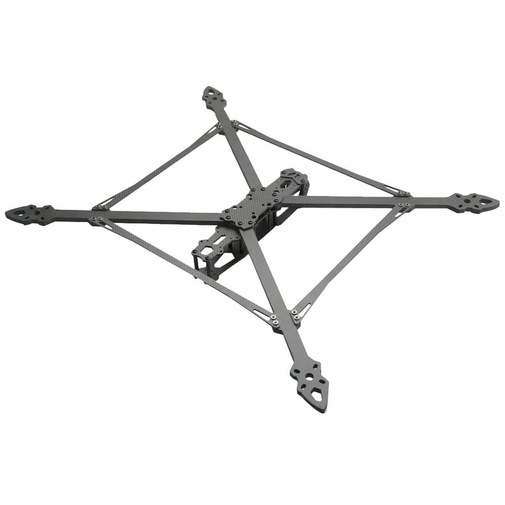 Mark 4 Mark4 V2 13 pollici 539 - Drone Racing Frame recensione e prezzo