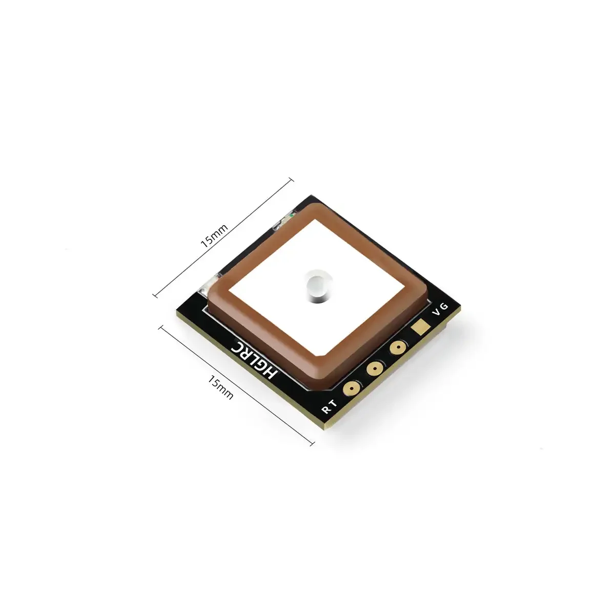 Modulo GPS HGLRC M100 Mini con - Drone Racing Antenna recensione e prezzo