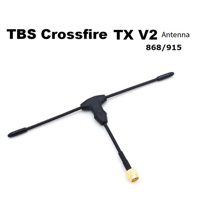 Antenna TBS CROSSFIRE STOCK TX - Drone Racing Antenna recensione e prezzo