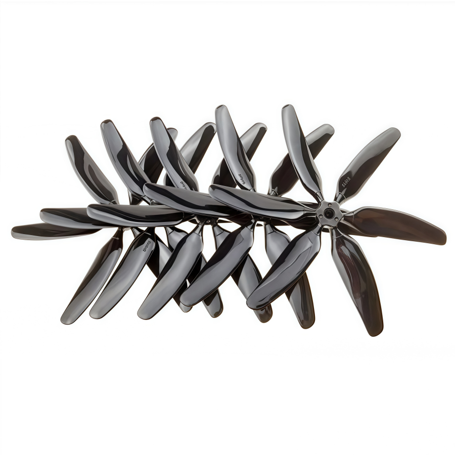 Set di 5 Eliche a 6 Pale da 5  - Drone Racing Propeller recensione e prezzo