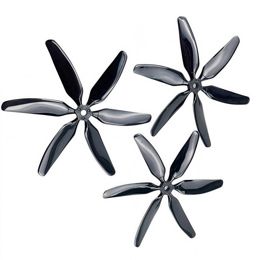 Set di 5 Eliche a 6 Pale da 5  - Drone Racing Propeller recensione e prezzo