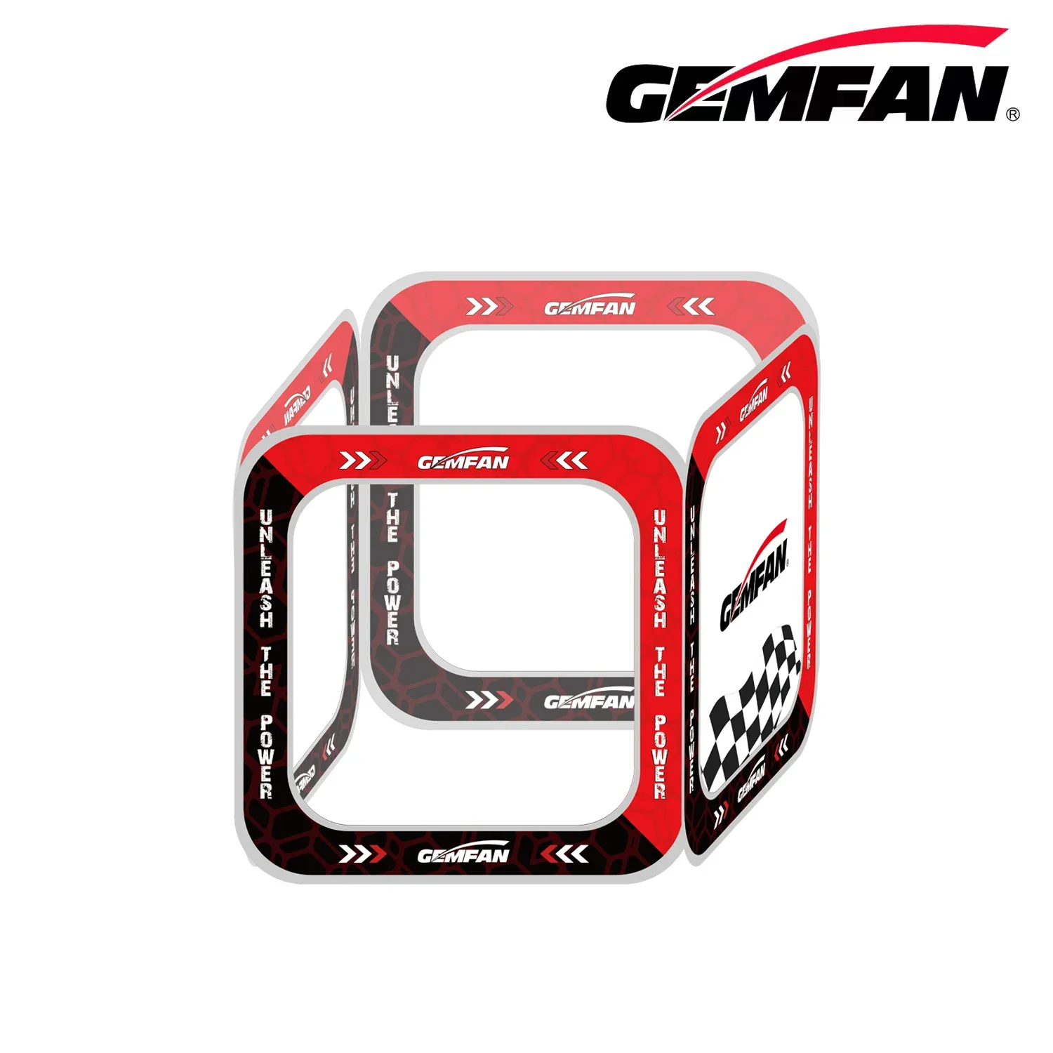 Gemfan 4in1 Race Gates - Defle - Drone Racing Flag recensione e prezzo