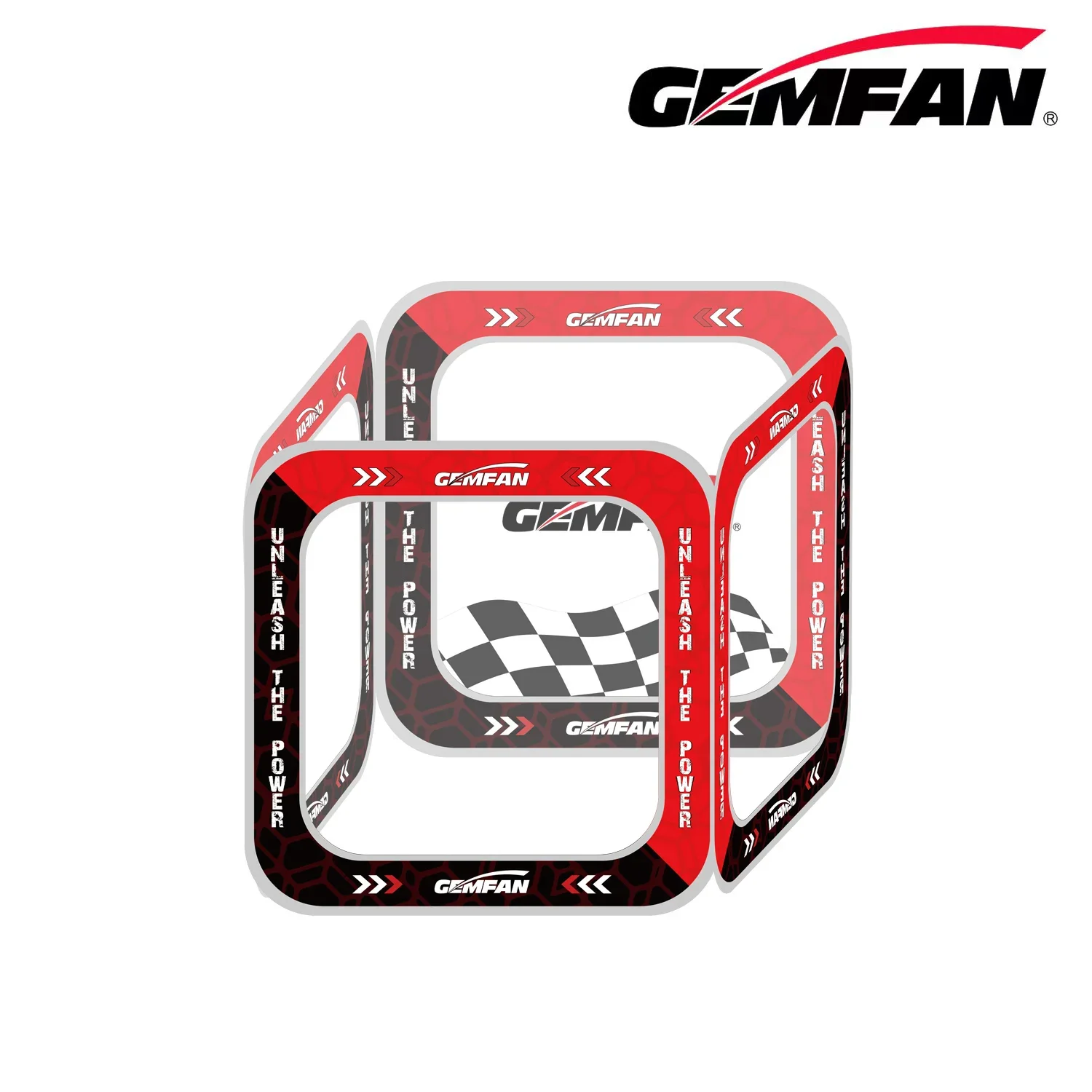 Gemfan 4in1 Race Gates - Defle - Drone Racing Flag recensione e prezzo