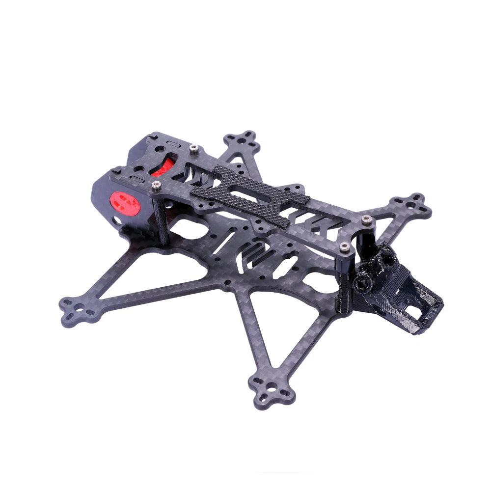 AlfaRC Fi-135 3 pollici elica  - Drone Racing Frame recensione e prezzo
