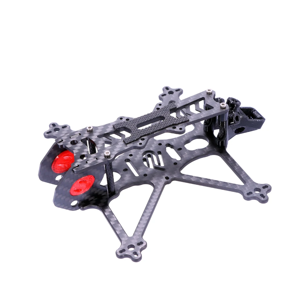 AlfaRC Fi-135 3 pollici elica  - Drone Racing Frame recensione e prezzo