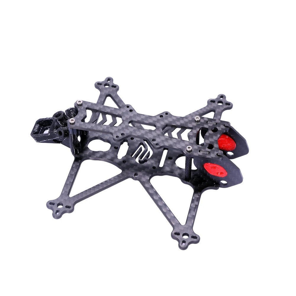 AlfaRC Fi-135 3 pollici elica  - Drone Racing Frame recensione e prezzo
