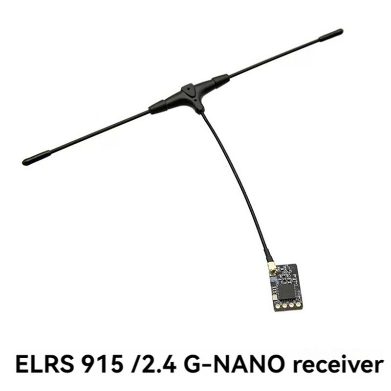 Ricevitore AS96-Nano RX con an - Drone Racing Antenna recensione e prezzo