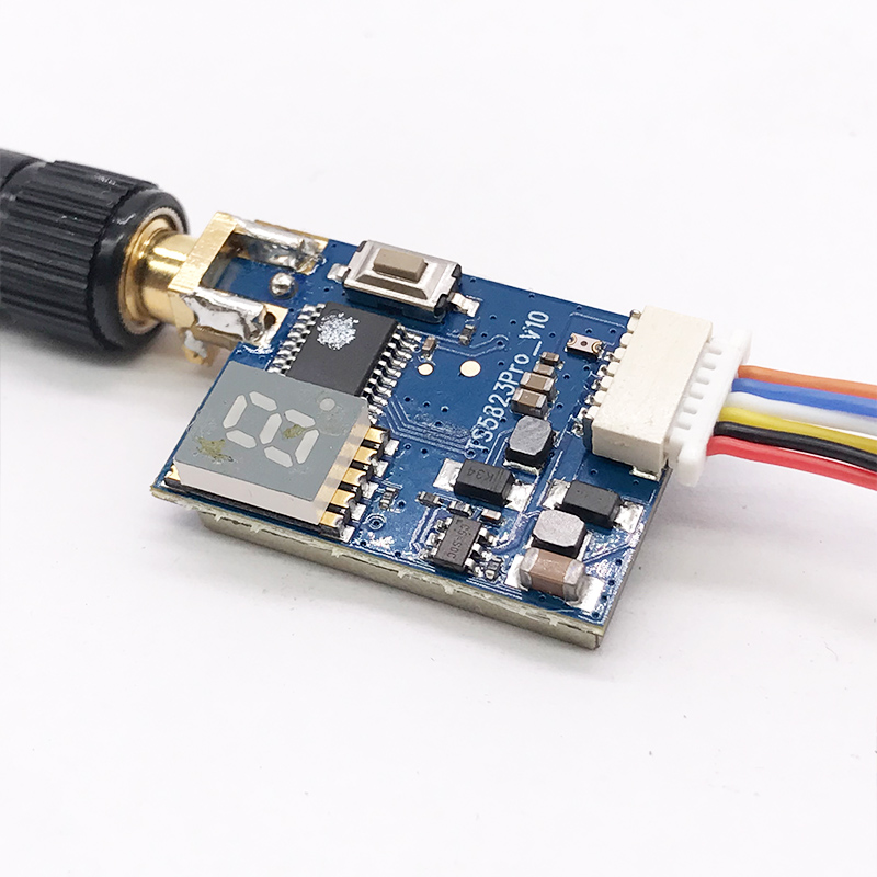 EWRF TS5823 Pro 200mW/600mW mo - Drone Racing Vtx recensione e prezzo