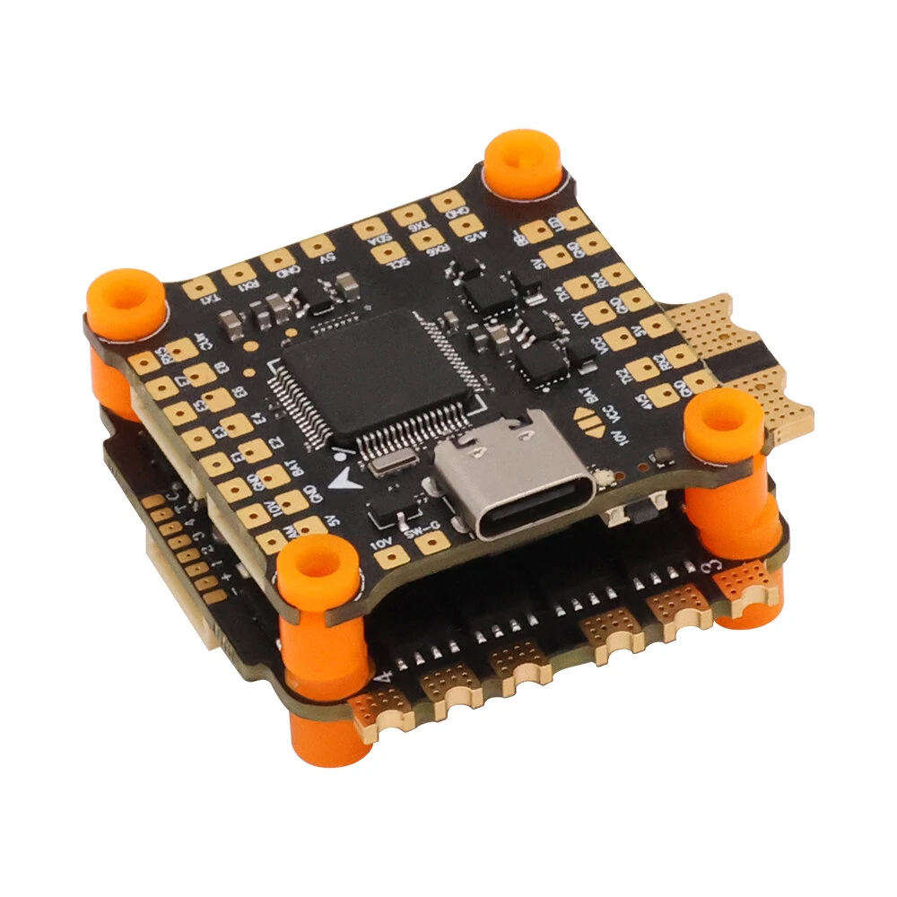 30,5x30,5mm HAKRC 60A F7V2 DJI - Drone Racing Esc recensione e prezzo