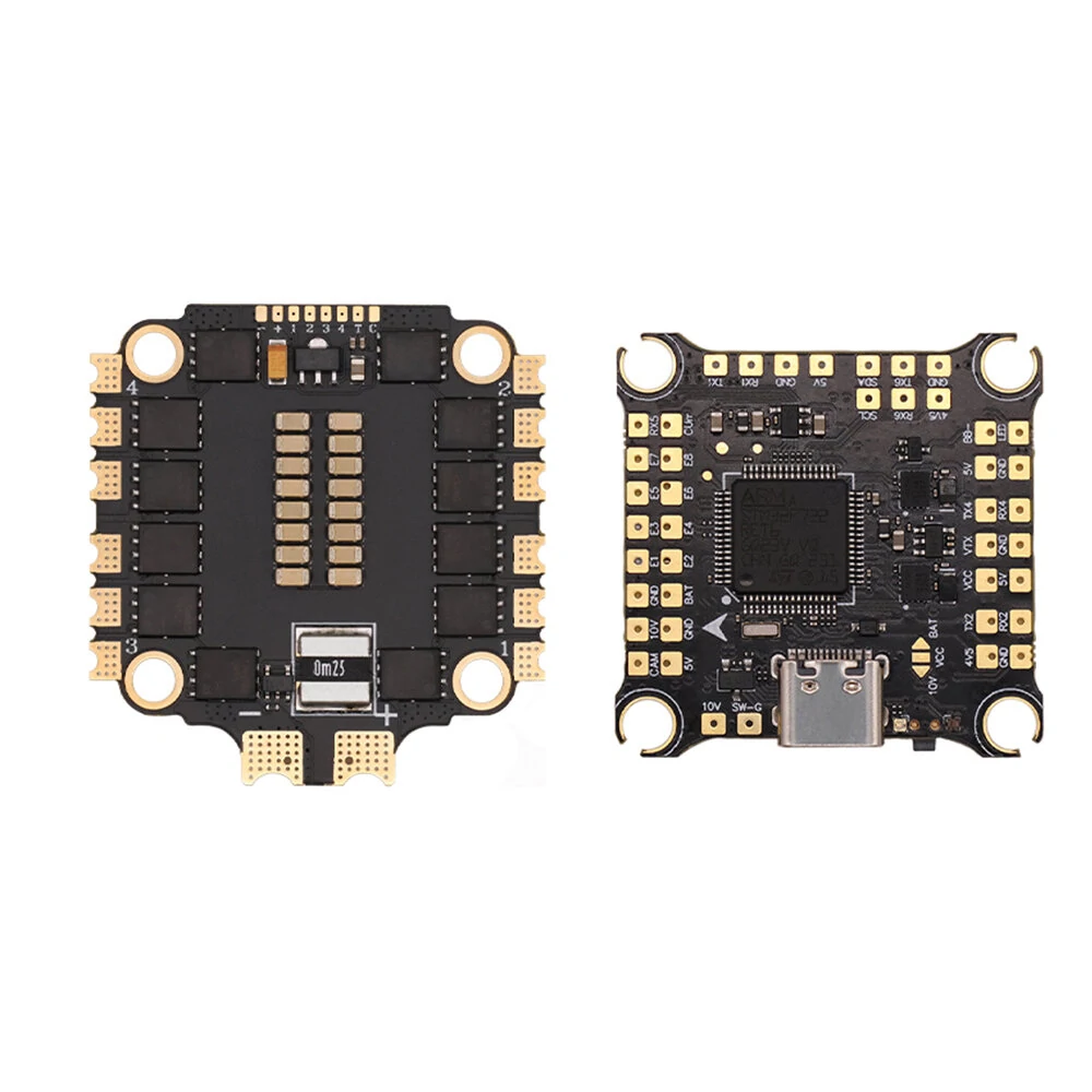 30,5x30,5mm HAKRC 60A F7V2 DJI - Drone Racing Esc recensione e prezzo