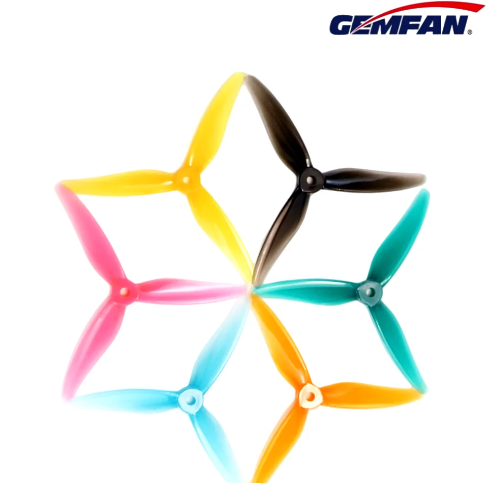 Nuovo Set di 2-12 Eliche Gemfa - Drone Racing Propeller recensione e prezzo